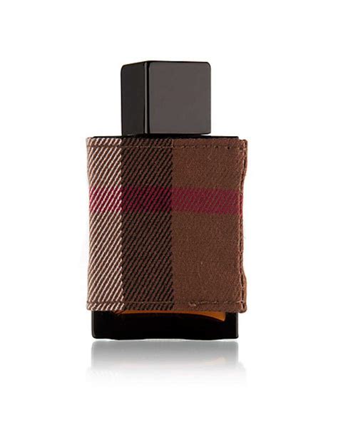 burberry london mens tester